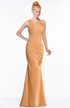 ColsBM Michelle Pheasant Simple A-line Sleeveless Chiffon Floor Length Bridesmaid Dresses