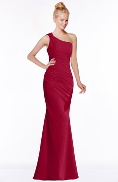 ColsBM Michelle Scooter Simple A-line Sleeveless Chiffon Floor Length Bridesmaid Dresses