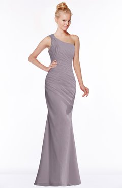 ColsBM Michelle Sea Fog Simple A-line Sleeveless Chiffon Floor Length Bridesmaid Dresses