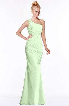 ColsBM Michelle Seacrest Simple A-line Sleeveless Chiffon Floor Length Bridesmaid Dresses