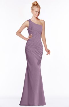 ColsBM Michelle Valerian Simple A-line Sleeveless Chiffon Floor Length Bridesmaid Dresses