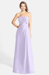 ColsBM Adley Light Purple Glamorous A-line Sweetheart Chiffon Floor Length Ruching Bridesmaid Dresses