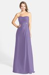 ColsBM Adley Lilac Glamorous A-line Sweetheart Chiffon Floor Length Ruching Bridesmaid Dresses