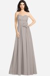 ColsBM Audrina Fawn Gorgeous A-line Sweetheart Sleeveless Zip up Flower Plus Size Bridesmaid Dresses