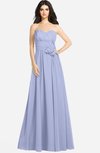 ColsBM Audrina Lavender Gorgeous A-line Sweetheart Sleeveless Zip up Flower Plus Size Bridesmaid Dresses