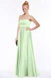 ColsBM Shelby Seacrest Glamorous Empire Sleeveless Chiffon Ruching Bridesmaid Dresses