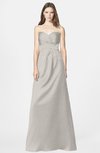 ColsBM Briley Hushed Violet Modest Fit-n-Flare Sweetheart Sleeveless Chiffon Floor Length Bridesmaid Dresses