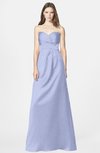 ColsBM Briley Lavender Modest Fit-n-Flare Sweetheart Sleeveless Chiffon Floor Length Bridesmaid Dresses
