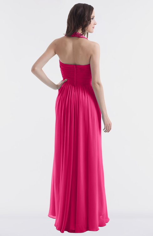 ColsBM Maeve Fuschia Bridesmaid Dresses - ColorsBridesmaid