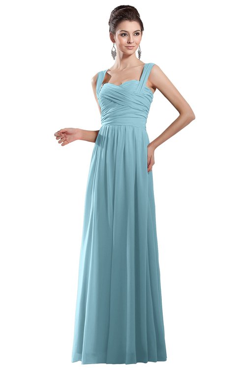 ColsBM Alena Aqua Bridesmaid Dresses - ColorsBridesmaid