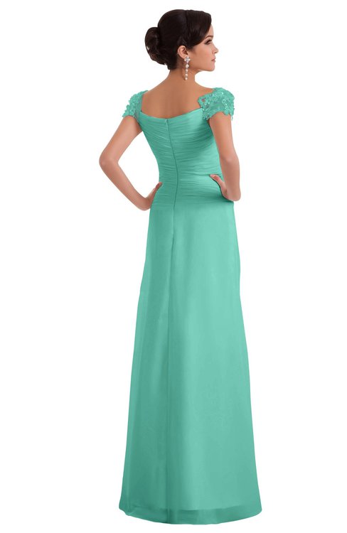 ColsBM Carlee Mint Green Bridesmaid Dresses - ColorsBridesmaid