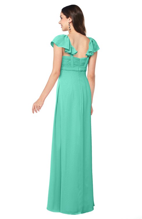ColsBM Karla Seafoam Green Bridesmaid Dresses - ColorsBridesmaid