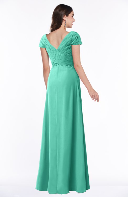 ColsBM Evie Seafoam Green Bridesmaid Dresses - ColorsBridesmaid