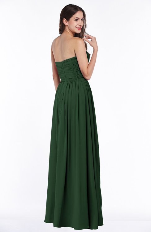 ColsBM Lily Hunter Green Bridesmaid Dresses - ColorsBridesmaid