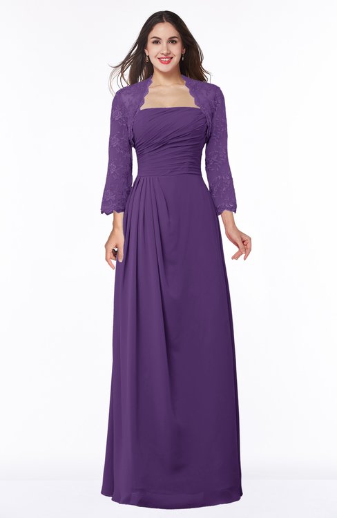 ColsBM Camila Dark Purple Bridesmaid Dresses - ColorsBridesmaid
