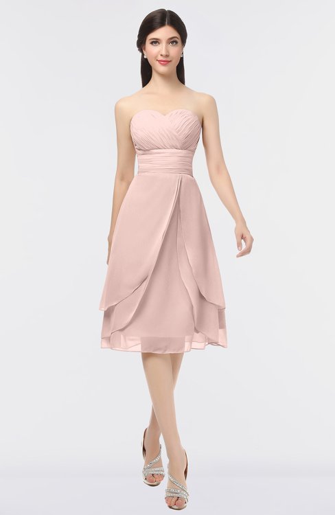 ColsBM Alondra Dusty Rose Bridesmaid Dresses - ColorsBridesmaid