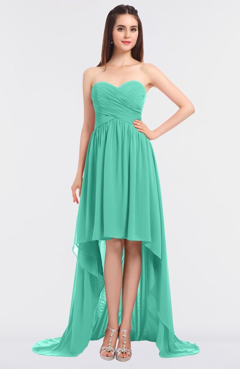 ColsBM Skye Seafoam Green Bridesmaid Dresses - ColorsBridesmaid