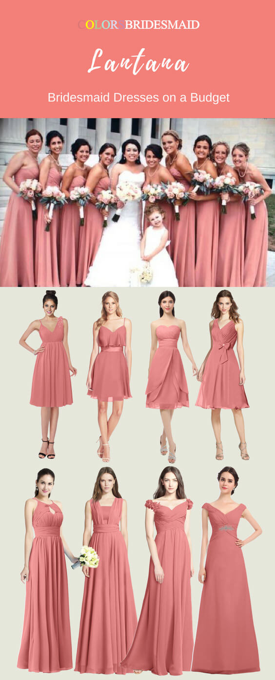 Lantana Bridesmaid Dresses with Modern Styles Waitting for You ...